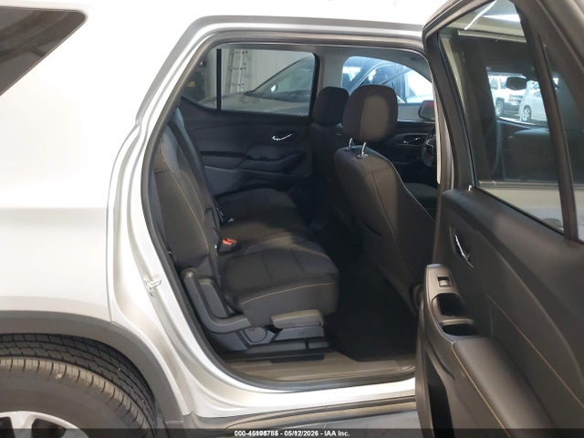 Aukcja sprzedaży 2020 Chevrolet Traverse Awd Ls, vin: 1GNEVFKWXLJ104514, numer aukcji: 45105785
