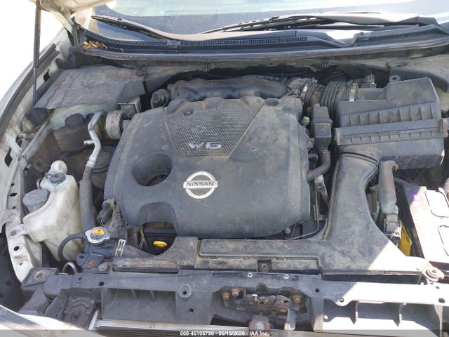 Продажа на аукционе авто 2010 Nissan Maxima 3.5 Sv, vin: 1N4AA5AP8AC826384, номер лота: 45105790