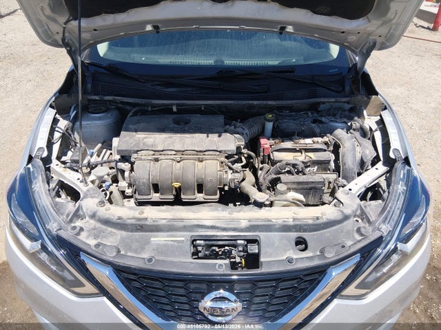 3N1AB7AP4KY319870 Nissan SENTRA SV