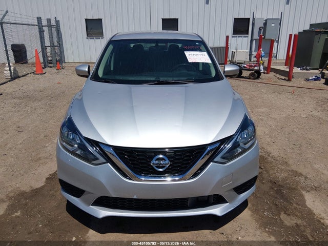 3N1AB7AP4KY319870 Nissan SENTRA SV