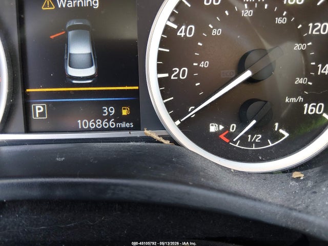 3N1AB7AP4KY319870 Nissan SENTRA SV