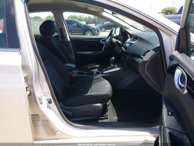 3N1AB7AP4KY319870 Nissan SENTRA SV