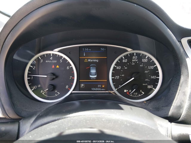 3N1AB7AP4KY319870 Nissan SENTRA SV