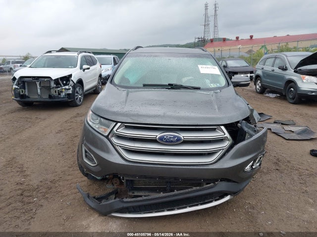 Aukcja sprzedaży 2016 Ford Edge Sel, vin: 2FMPK4J80GBC64473, numer aukcji: 45105796