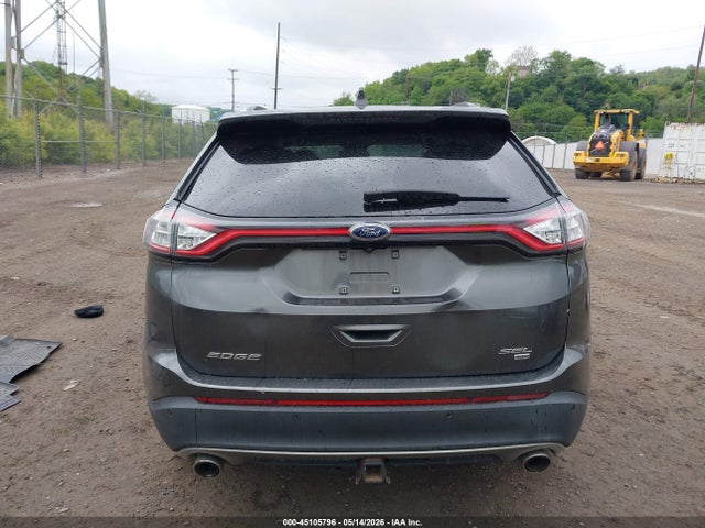 Aukcja sprzedaży 2016 Ford Edge Sel, vin: 2FMPK4J80GBC64473, numer aukcji: 45105796