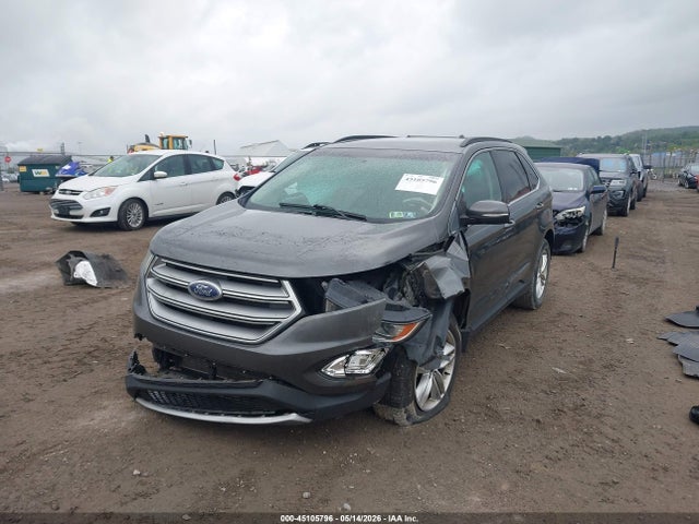 Aukcja sprzedaży 2016 Ford Edge Sel, vin: 2FMPK4J80GBC64473, numer aukcji: 45105796