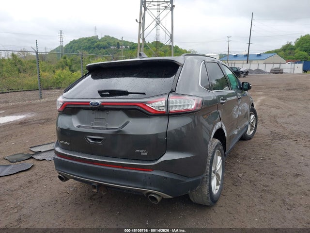 Aukcja sprzedaży 2016 Ford Edge Sel, vin: 2FMPK4J80GBC64473, numer aukcji: 45105796