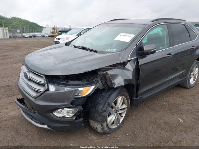 Aukcja sprzedaży 2016 Ford Edge Sel, vin: 2FMPK4J80GBC64473, numer aukcji: 45105796