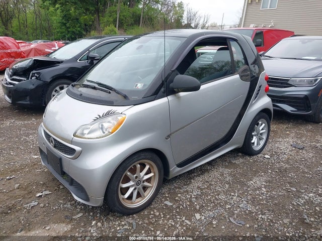 Aukcja sprzedaży 2015 Smart Fortwo Electric Drive Passion, vin: WMEEJ9AA5FK830969, numer aukcji: 45105798