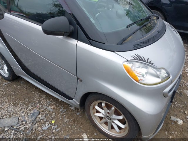 Aukcja sprzedaży 2015 Smart Fortwo Electric Drive Passion, vin: WMEEJ9AA5FK830969, numer aukcji: 45105798