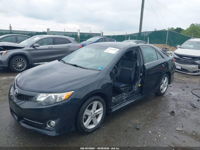 Продаж на аукціоні авто 2014 Toyota Camry Se, vin: 4T1BF1FK9EU317826, номер лоту: 45105801