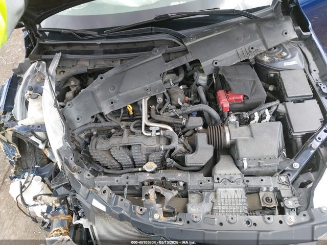 Продажа на аукционе авто 2021 Nissan Altima S Fwd, vin: 1N4BL4BV9MN315166, номер лота: 45105804