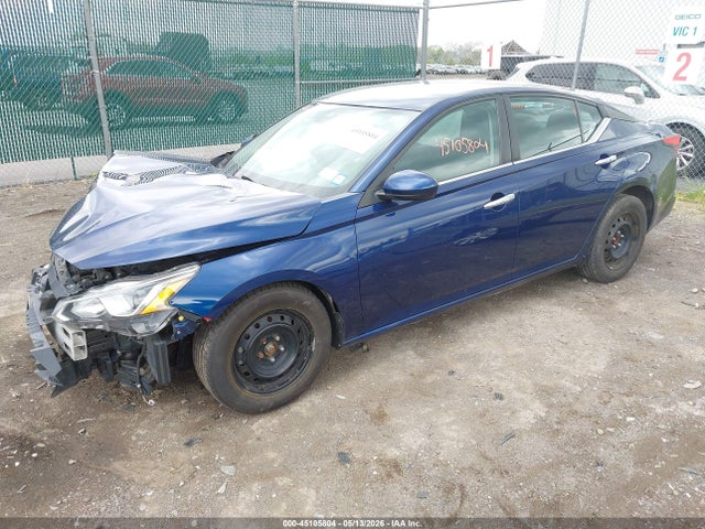 Продажа на аукционе авто 2021 Nissan Altima S Fwd, vin: 1N4BL4BV9MN315166, номер лота: 45105804