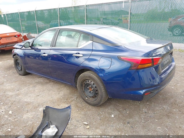 Продажа на аукционе авто 2021 Nissan Altima S Fwd, vin: 1N4BL4BV9MN315166, номер лота: 45105804