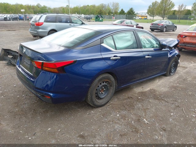 Продажа на аукционе авто 2021 Nissan Altima S Fwd, vin: 1N4BL4BV9MN315166, номер лота: 45105804