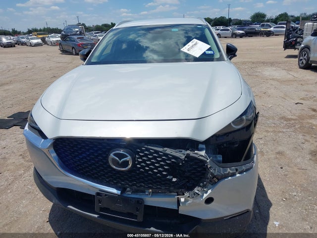 45105807 :رقم المزاد ، 3MVDMBBM3RM649740 vin ، 2024 Mazda Cx-30 2.5 S Select Sport مزاد بيع