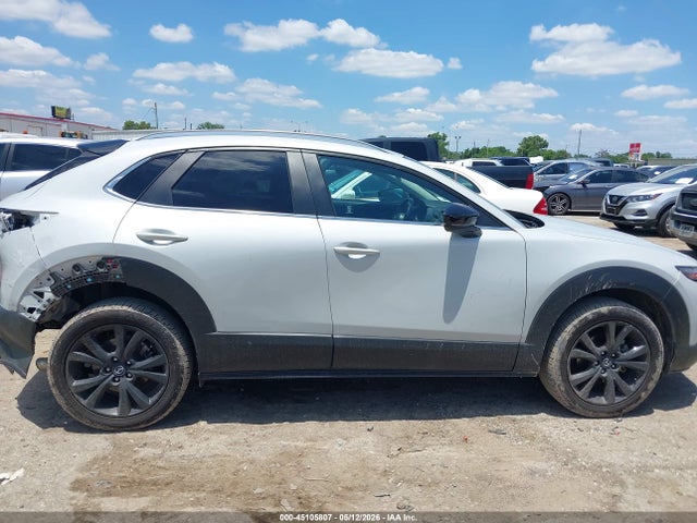 45105807 :رقم المزاد ، 3MVDMBBM3RM649740 vin ، 2024 Mazda Cx-30 2.5 S Select Sport مزاد بيع
