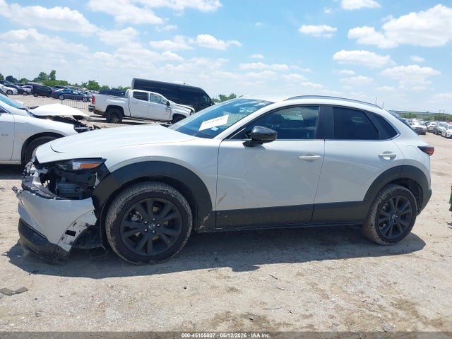 45105807 :رقم المزاد ، 3MVDMBBM3RM649740 vin ، 2024 Mazda Cx-30 2.5 S Select Sport مزاد بيع