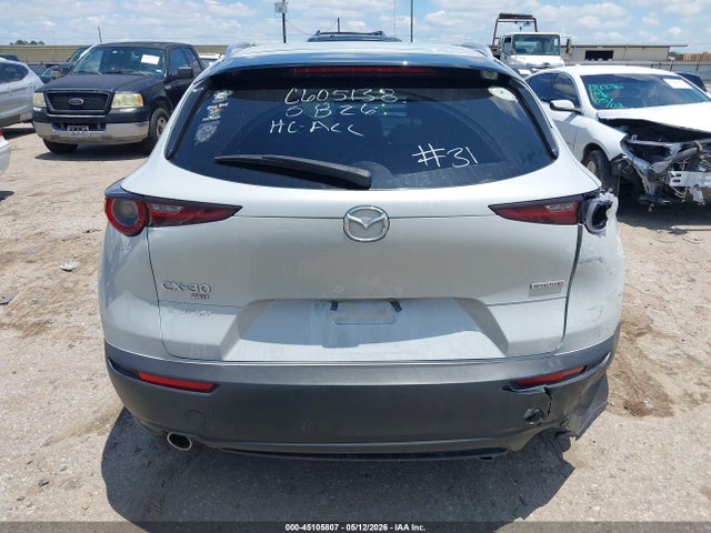 45105807 :رقم المزاد ، 3MVDMBBM3RM649740 vin ، 2024 Mazda Cx-30 2.5 S Select Sport مزاد بيع