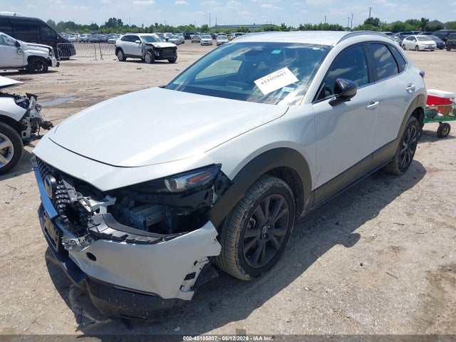 45105807 :رقم المزاد ، 3MVDMBBM3RM649740 vin ، 2024 Mazda Cx-30 2.5 S Select Sport مزاد بيع