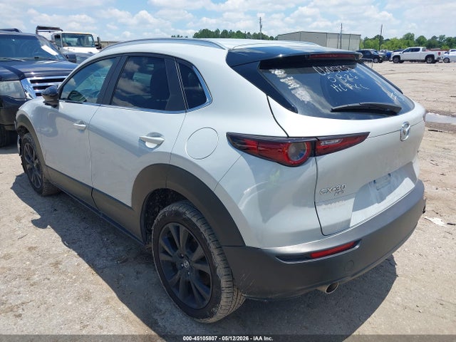 45105807 :رقم المزاد ، 3MVDMBBM3RM649740 vin ، 2024 Mazda Cx-30 2.5 S Select Sport مزاد بيع