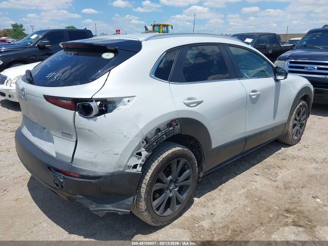 45105807 :رقم المزاد ، 3MVDMBBM3RM649740 vin ، 2024 Mazda Cx-30 2.5 S Select Sport مزاد بيع