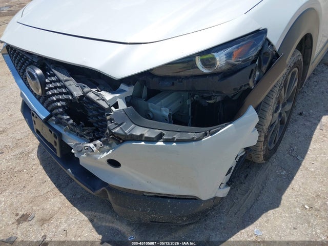 45105807 :رقم المزاد ، 3MVDMBBM3RM649740 vin ، 2024 Mazda Cx-30 2.5 S Select Sport مزاد بيع