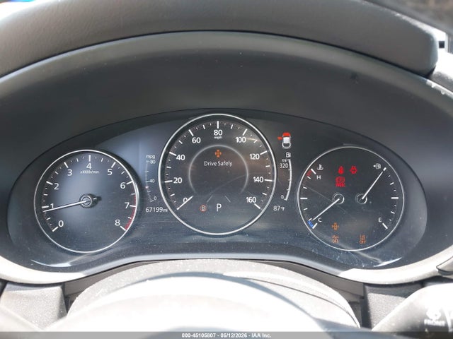 45105807 :رقم المزاد ، 3MVDMBBM3RM649740 vin ، 2024 Mazda Cx-30 2.5 S Select Sport مزاد بيع