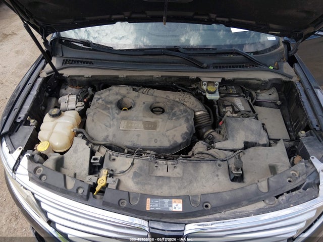 2015 Lincoln Mkc მანქანა იყიდება აუქციონზე, vin: 5LMCJ2A92FUJ34733, აუქციონის ნომერი: 45105808