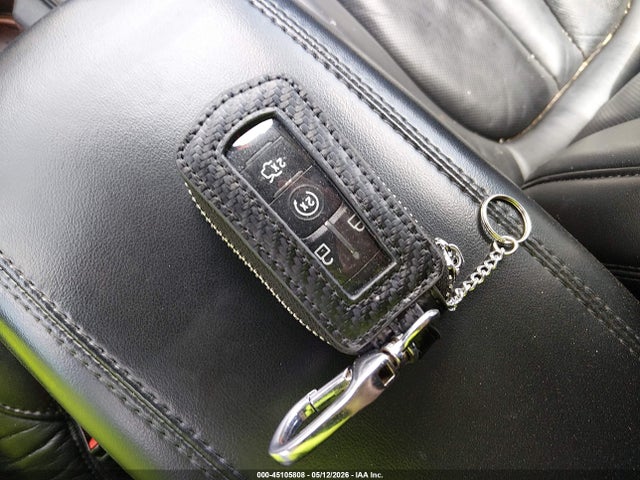 2015 Lincoln Mkc მანქანა იყიდება აუქციონზე, vin: 5LMCJ2A92FUJ34733, აუქციონის ნომერი: 45105808