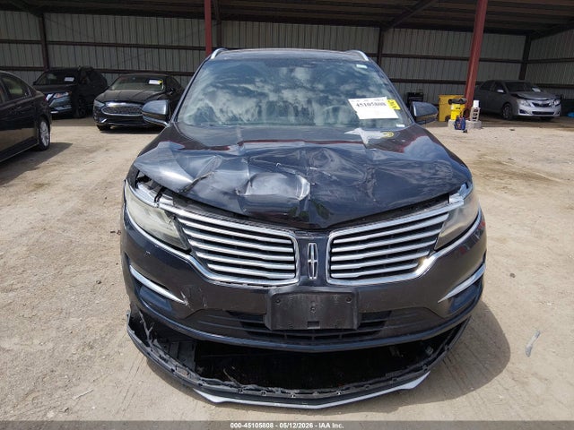 2015 Lincoln Mkc მანქანა იყიდება აუქციონზე, vin: 5LMCJ2A92FUJ34733, აუქციონის ნომერი: 45105808