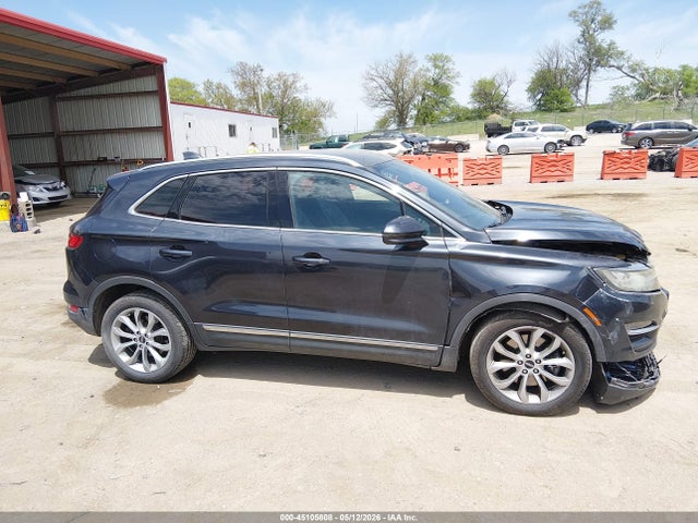 2015 Lincoln Mkc მანქანა იყიდება აუქციონზე, vin: 5LMCJ2A92FUJ34733, აუქციონის ნომერი: 45105808
