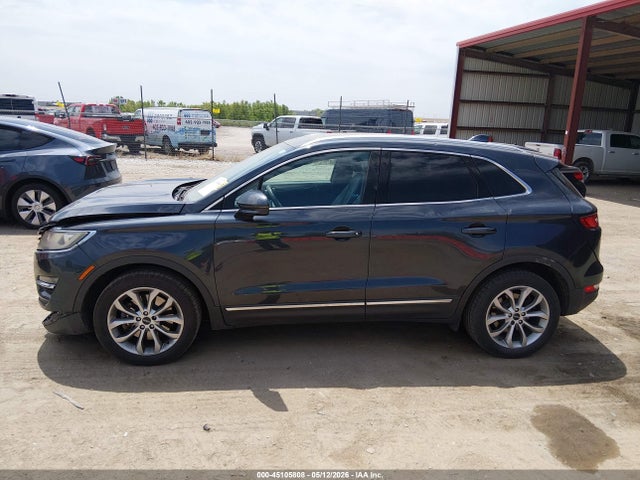 2015 Lincoln Mkc მანქანა იყიდება აუქციონზე, vin: 5LMCJ2A92FUJ34733, აუქციონის ნომერი: 45105808