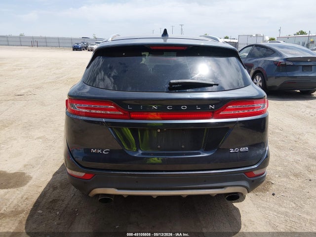 2015 Lincoln Mkc მანქანა იყიდება აუქციონზე, vin: 5LMCJ2A92FUJ34733, აუქციონის ნომერი: 45105808