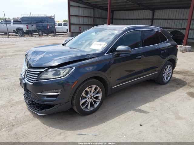 2015 Lincoln Mkc მანქანა იყიდება აუქციონზე, vin: 5LMCJ2A92FUJ34733, აუქციონის ნომერი: 45105808