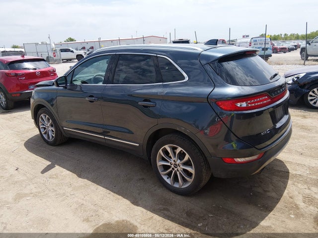 2015 Lincoln Mkc მანქანა იყიდება აუქციონზე, vin: 5LMCJ2A92FUJ34733, აუქციონის ნომერი: 45105808