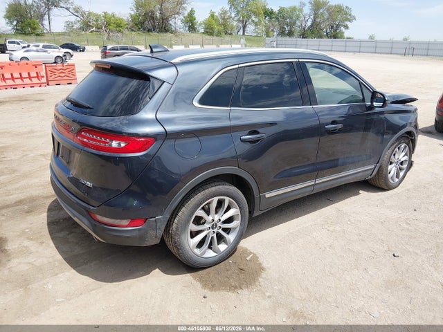 2015 Lincoln Mkc მანქანა იყიდება აუქციონზე, vin: 5LMCJ2A92FUJ34733, აუქციონის ნომერი: 45105808