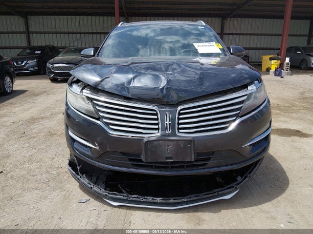 2015 Lincoln Mkc მანქანა იყიდება აუქციონზე, vin: 5LMCJ2A92FUJ34733, აუქციონის ნომერი: 45105808