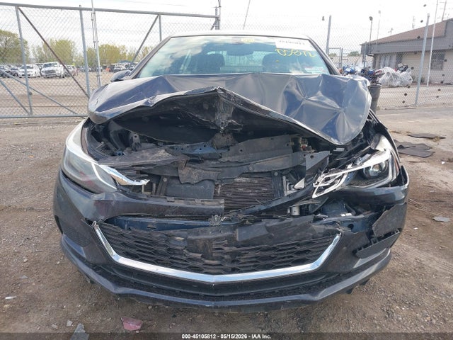 Продаж на аукціоні авто 2016 Chevrolet Cruze Lt Auto, vin: 1G1BE5SM0G7305032, номер лоту: 45105812