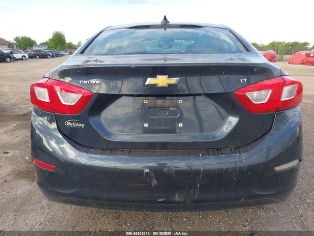 Продаж на аукціоні авто 2016 Chevrolet Cruze Lt Auto, vin: 1G1BE5SM0G7305032, номер лоту: 45105812