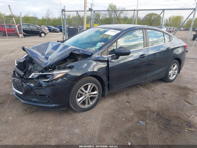 Продаж на аукціоні авто 2016 Chevrolet Cruze Lt Auto, vin: 1G1BE5SM0G7305032, номер лоту: 45105812