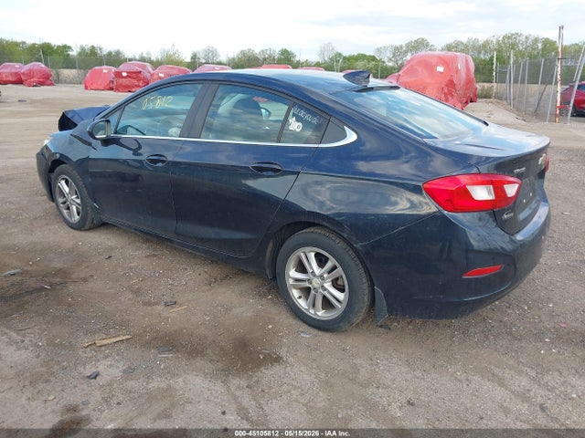 Продаж на аукціоні авто 2016 Chevrolet Cruze Lt Auto, vin: 1G1BE5SM0G7305032, номер лоту: 45105812