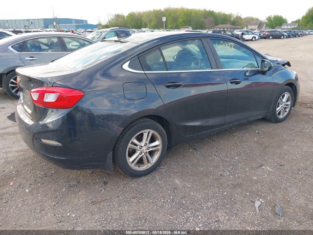 Продаж на аукціоні авто 2016 Chevrolet Cruze Lt Auto, vin: 1G1BE5SM0G7305032, номер лоту: 45105812