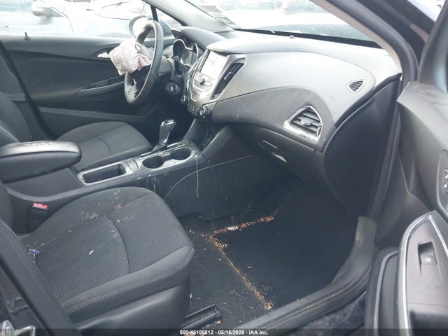 Продаж на аукціоні авто 2016 Chevrolet Cruze Lt Auto, vin: 1G1BE5SM0G7305032, номер лоту: 45105812