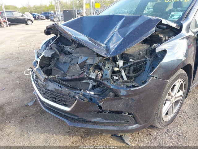Продаж на аукціоні авто 2016 Chevrolet Cruze Lt Auto, vin: 1G1BE5SM0G7305032, номер лоту: 45105812