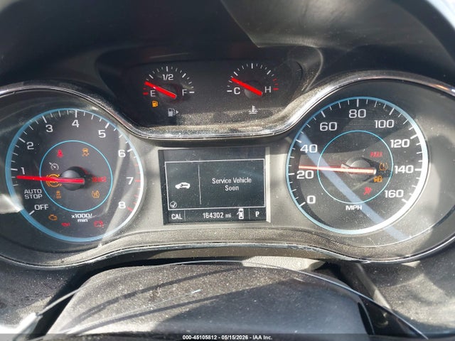 Продаж на аукціоні авто 2016 Chevrolet Cruze Lt Auto, vin: 1G1BE5SM0G7305032, номер лоту: 45105812