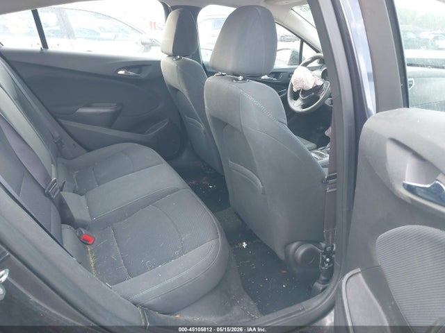 Продаж на аукціоні авто 2016 Chevrolet Cruze Lt Auto, vin: 1G1BE5SM0G7305032, номер лоту: 45105812