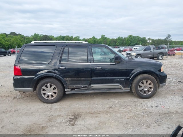 45105814 :رقم المزاد ، 5LMFU27RX4LJ33506 vin ، 2004 Lincoln Navigator مزاد بيع