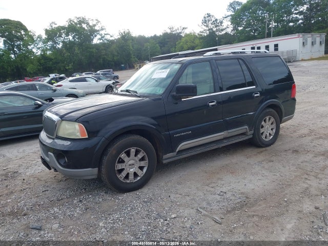 45105814 :رقم المزاد ، 5LMFU27RX4LJ33506 vin ، 2004 Lincoln Navigator مزاد بيع