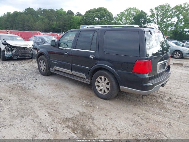 45105814 :رقم المزاد ، 5LMFU27RX4LJ33506 vin ، 2004 Lincoln Navigator مزاد بيع